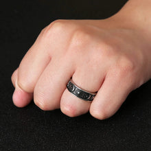 Load image into Gallery viewer, Stainless Steel Constellation Ring