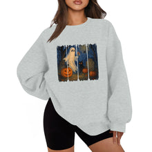Load image into Gallery viewer, Spooky Halloween Sweater (Options Available)