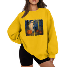 Load image into Gallery viewer, Spooky Halloween Sweater (Options Available)