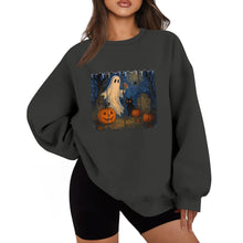 Load image into Gallery viewer, Spooky Halloween Sweater (Options Available)