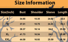 Load image into Gallery viewer, Ladies' Halloween-Themed Pullover Tops (Various Options Available)