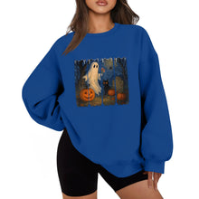 Load image into Gallery viewer, Spooky Halloween Sweater (Options Available)