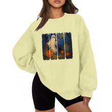 Load image into Gallery viewer, Spooky Halloween Sweater (Options Available)