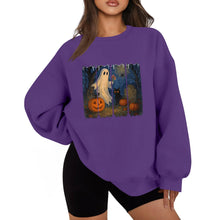 Load image into Gallery viewer, Spooky Halloween Sweater (Options Available)