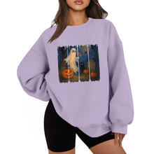 Load image into Gallery viewer, Spooky Halloween Sweater (Options Available)