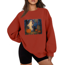 Load image into Gallery viewer, Spooky Halloween Sweater (Options Available)