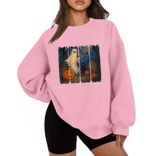 Load image into Gallery viewer, Spooky Halloween Sweater (Options Available)