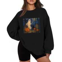 Load image into Gallery viewer, Spooky Halloween Sweater (Options Available)