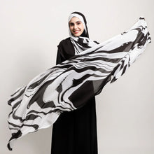 Load image into Gallery viewer, Printed Hijab (Options Available)