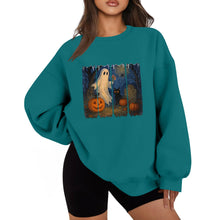 Load image into Gallery viewer, Spooky Halloween Sweater (Options Available)