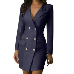Ladies' Blazer Style Dress (Options Available)