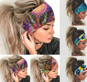 Bohemian Headwraps (Various Options Available)
