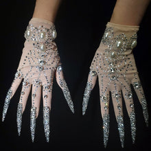Load image into Gallery viewer, Jewels Galore Gloves (Various Options Available)