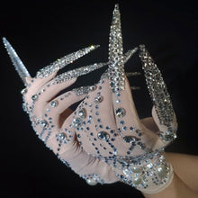 Load image into Gallery viewer, Jewels Galore Gloves (Various Options Available)