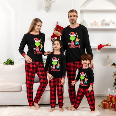 Christmas Family Matching Pajamas (Options Available)