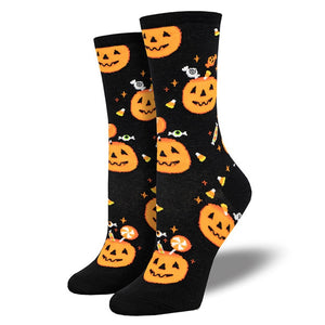 Halloween Socks (Various Options Available)