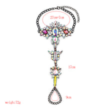 Load image into Gallery viewer, Statement Anklet/Bracelet (Various Options Available)