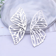 Load image into Gallery viewer, Butterfly Winged Earrings (Options Available)