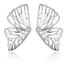 Load image into Gallery viewer, Butterfly Winged Earrings (Options Available)
