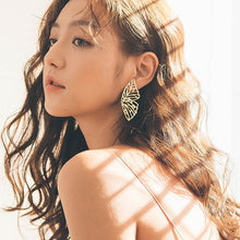 Load image into Gallery viewer, Butterfly Winged Earrings (Options Available)