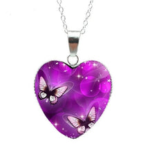 Load image into Gallery viewer, Butterfly Love Pendant (Options Available)