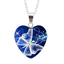 Load image into Gallery viewer, Butterfly Love Pendant (Options Available)
