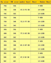 Load image into Gallery viewer, Lacy Bra (Options Available)