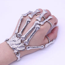 Load image into Gallery viewer, Bejewel My Bones Hand Bracelet