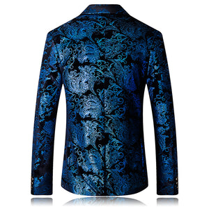 Mens Embroidered Blazer (Various Options Available)