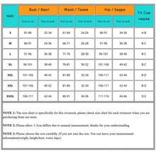 Load image into Gallery viewer, Splash of Color Bikini (Options Available)