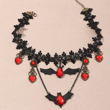 Load image into Gallery viewer, Lacy Gothic Jewelry (Various Options Available)