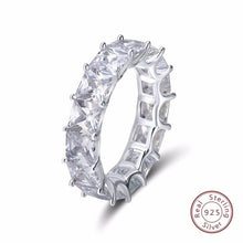 Load image into Gallery viewer, Diamond Eternity Band Ring (Various Options Available)