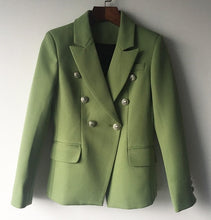 Load image into Gallery viewer, Buttons for Days Blazer (Options Available)