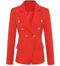 Load image into Gallery viewer, Buttons for Days Blazer (Options Available)