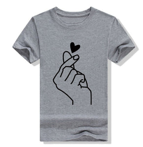 Snap Yo Fingers for Love T-shirt (Options Available)