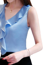 Load image into Gallery viewer, Silk Chiffon Blouse (Options Available)