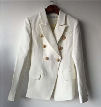 Load image into Gallery viewer, Buttons for Days Blazer (Options Available)