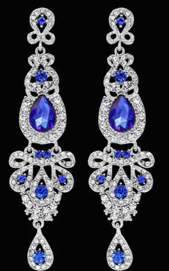 High Society Earrings (Various Options Available)