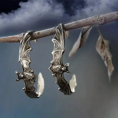A Little Batty Earrings