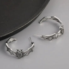 Load image into Gallery viewer, A Little Batty Earrings