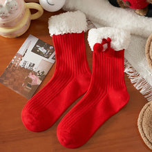Load image into Gallery viewer, Christmas Socks (Options Available)