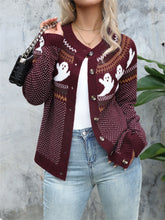 Load image into Gallery viewer, Ghost Dance Cardigan (Options Available)