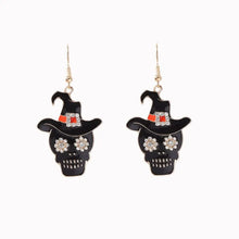 Load image into Gallery viewer, Halloween Earrings (Various Options Available)