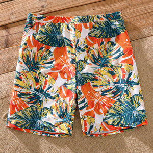 Matching Family Day in the Tropics Outfit (Sold Individually)