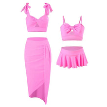 Load image into Gallery viewer, Mommy &amp; Me Bow-tiful Swimswear (Options Available)