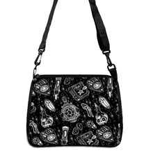 Load image into Gallery viewer, Spooky Crossbody Bag (Options Available)