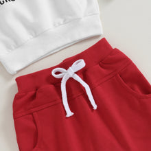 Load image into Gallery viewer, Kids' Two-Piece New Christmas Carol Set