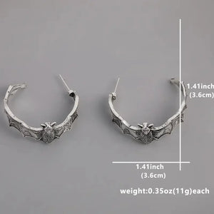 A Little Batty Earrings
