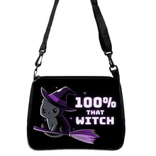 Load image into Gallery viewer, Spooky Crossbody Bag (Options Available)