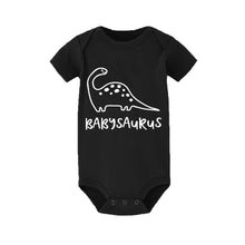 Load image into Gallery viewer, The Dinosaur Family Matching Outfit (Options Available)